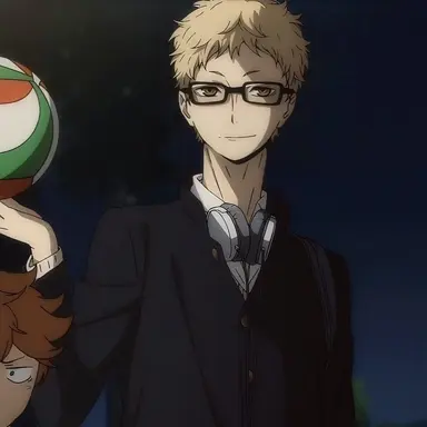 Profile image of Tsukishima Kei