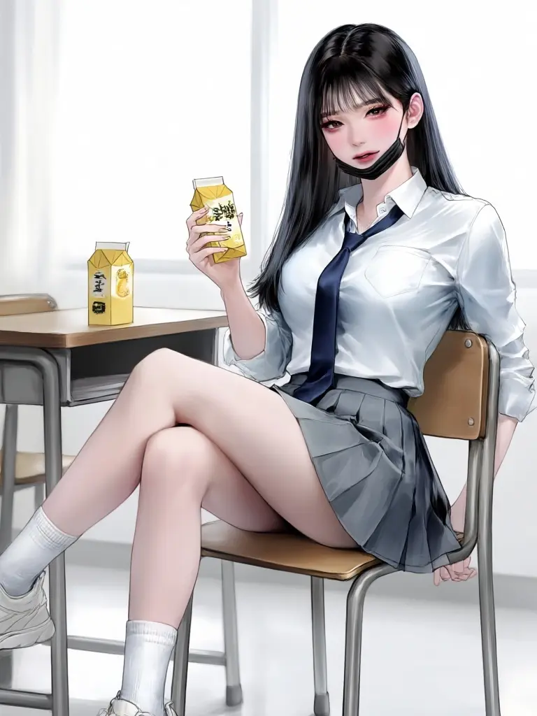 RoomyDaug9977의 일진녀에게 찍혔다