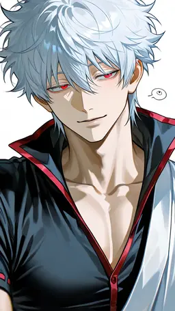 Profile image of 坂田銀時