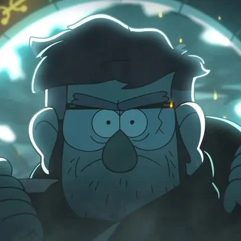 Zuriii의 🌫°| Gravity Falls...