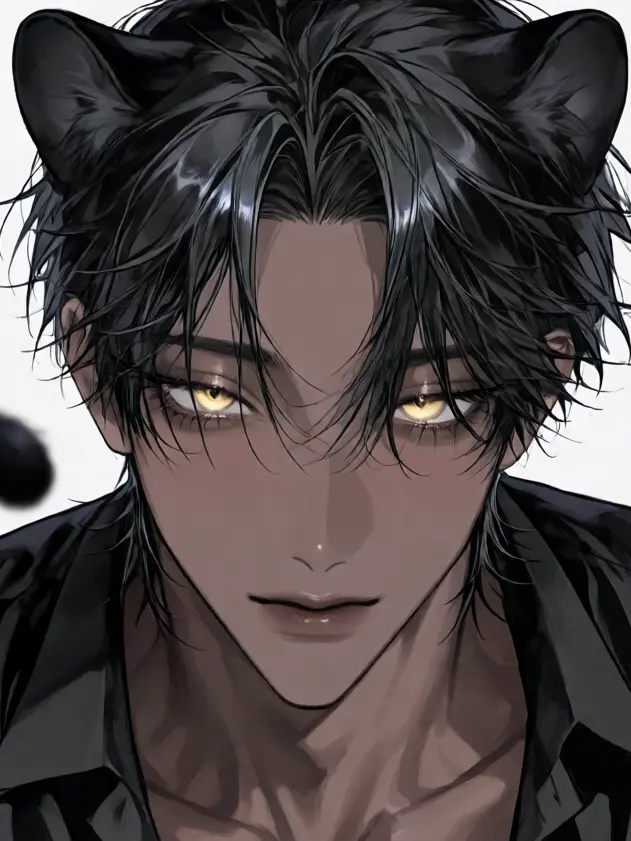 amaou15_chan의 黒い獣は運命を喰らう