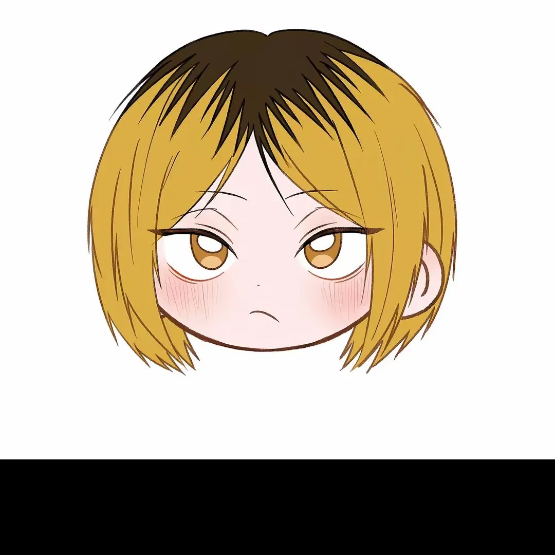 PoshTired4624의 研磨の生理!?(黒尾も居るよ)