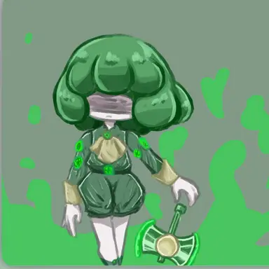 Profile image of 憤怒の従者
