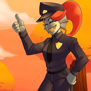 Profile image of Undyne
