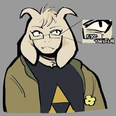 Profile image of Asriel