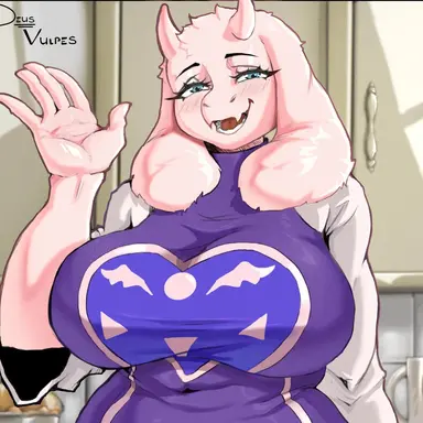 Profile image of Toriel