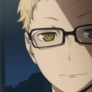Profile image of 月島蛍