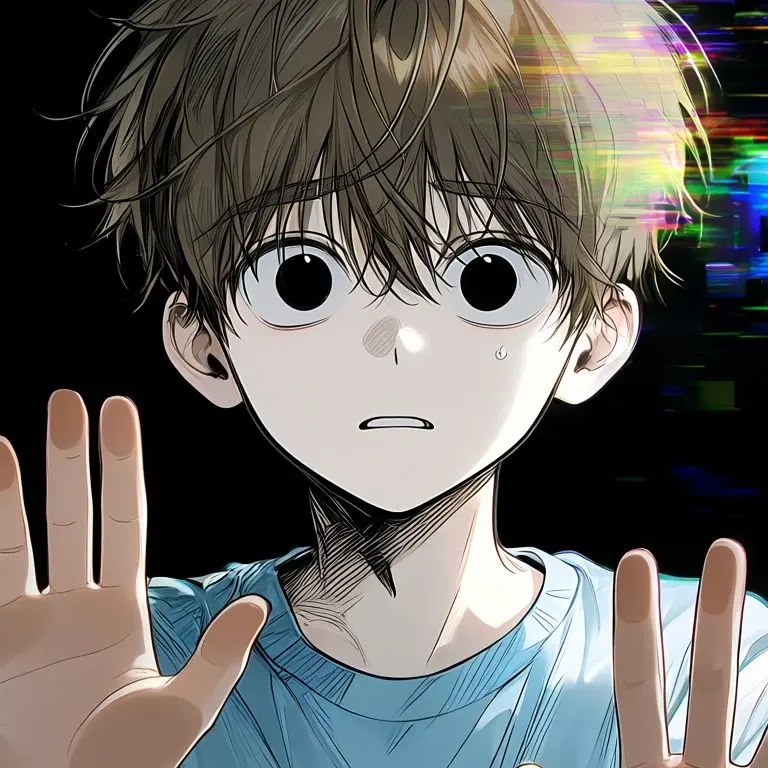 CannyKey3879의 Press Start to Disappear