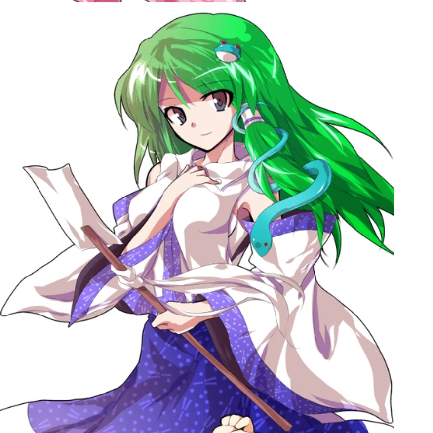 東風谷早苗