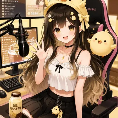 Profile image of 유이 다른 모습-1