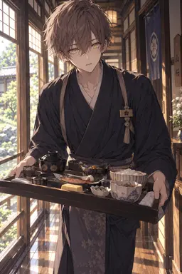 Profile image of Mahiro Hiwatari