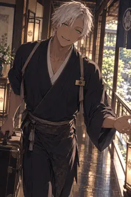 Profile image of Rihito Kazamori