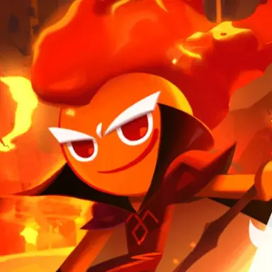 Profile image of 불꽃정령 쿠키