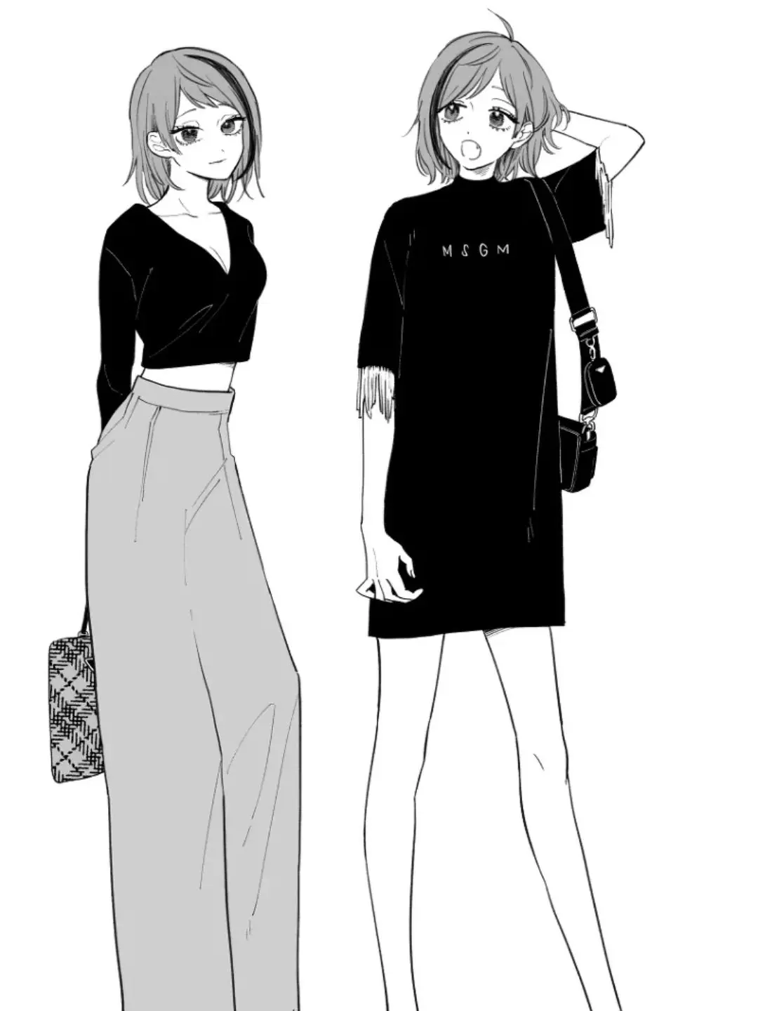 Ren0410의 リーチ兄妹、幼児化。