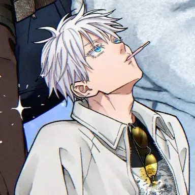 Profile image of 五条悟