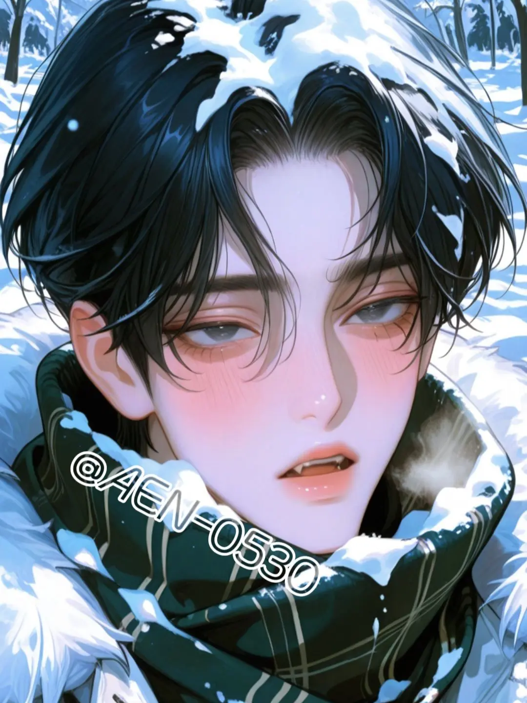 AEN-0530의 동성애자를 사랑한 헤테로.