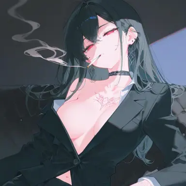 Profile image of 鴉