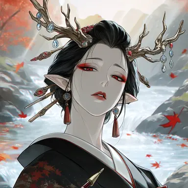 Profile image of Momiji Gozen