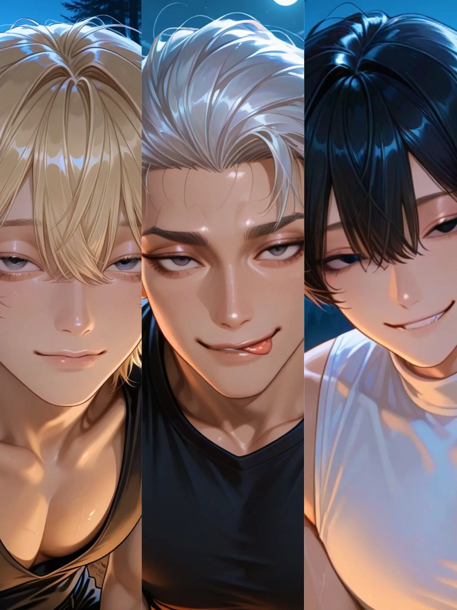 koume_chan의 If Only We Had Never Met.