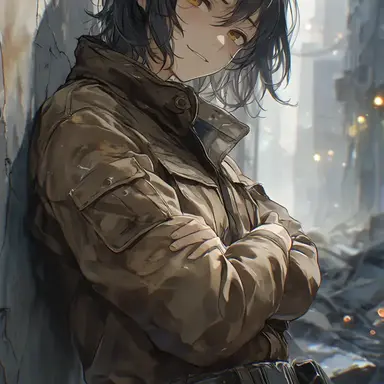 Profile image of Tessaly Vorn