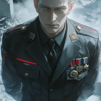 Profile image of Drav Serrek