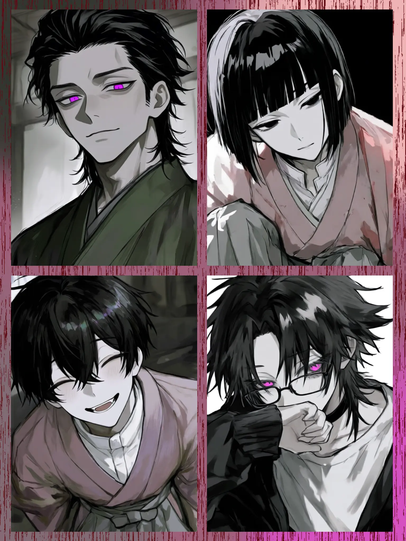 JuNosuke0502의 Hasumi-gumi Daily Life