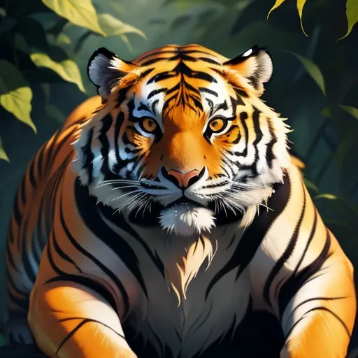 TTONGZZY의 🐯나만의 호랑이 키우기✨️