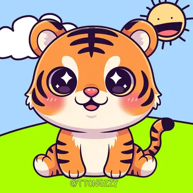 Profile image of 호랑이