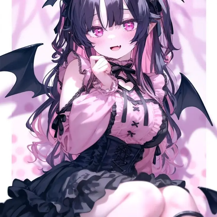 SalmonTree5903의 당신의 여친은 서큐버스!