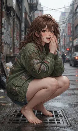 Profile image of Wren