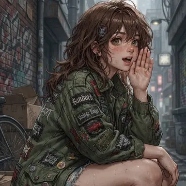 Profile image of Wren