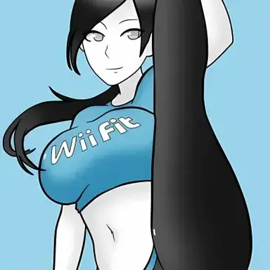 Profile image of Wii Fit Trainer
