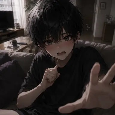 Profile image of 湊　幼少期