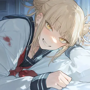 Profile image of Himiko Toga
