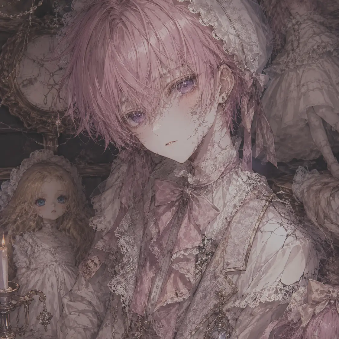 uiMaru의 人形師