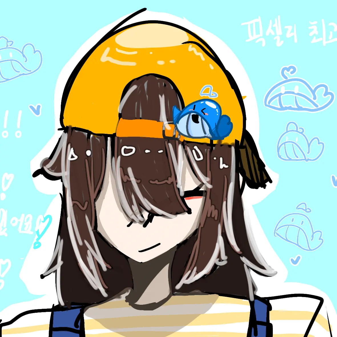 Nachos-2의 잠뜰니임-!