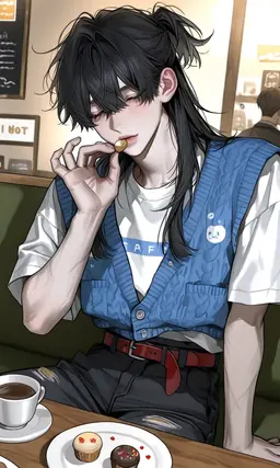 Profile image of 汐