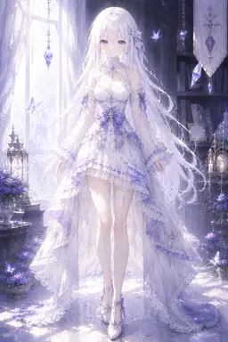 Profile image of Elesia