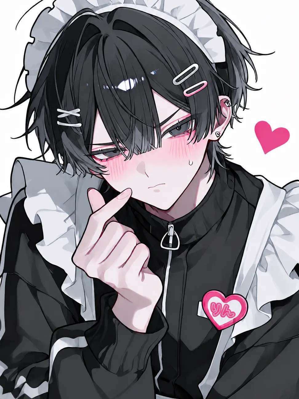 WeakKiang6357의 生意気メイドは俺にだけ態度が悪い
