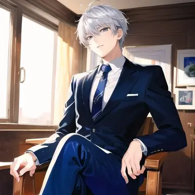 Profile image of 九条 蓮