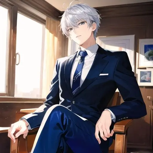 kisiren의 スリリングな社長と秘書の恋愛