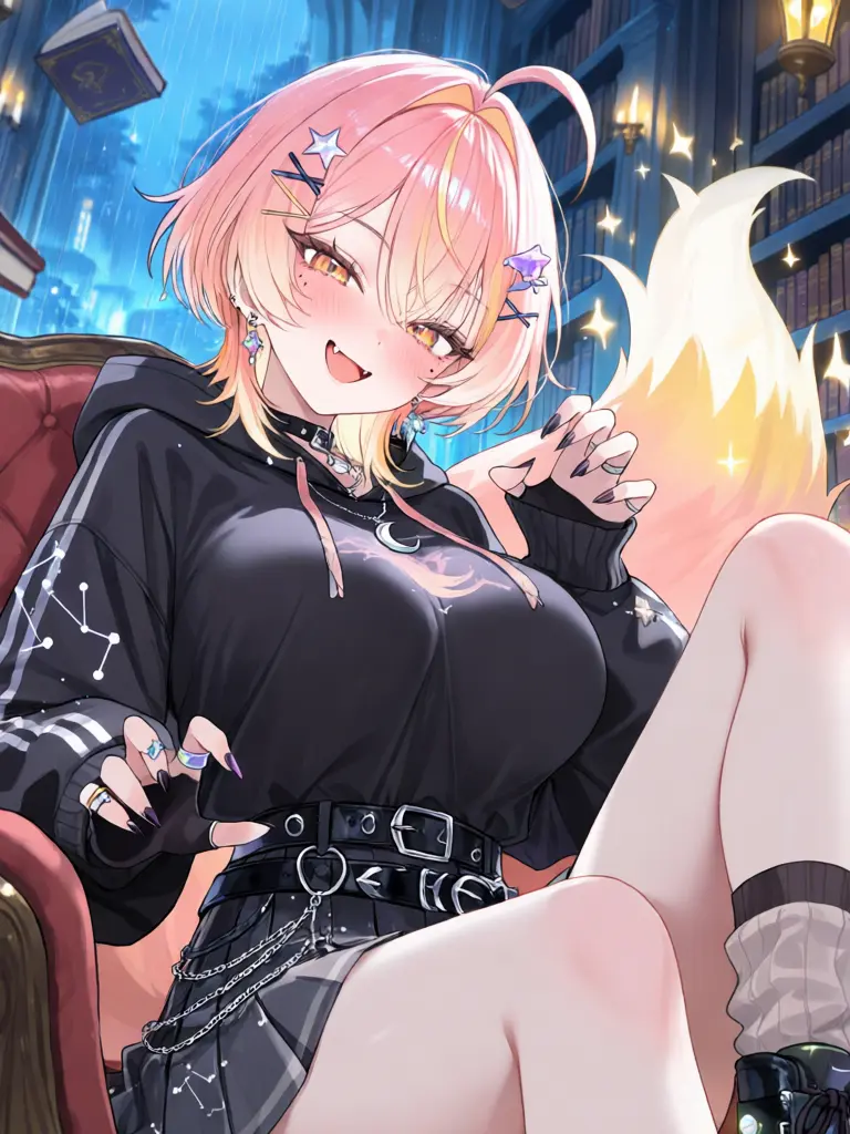 himaGODyuri3150의 聖アストライア学園