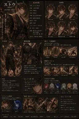 Profile image of ストウ