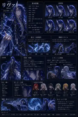 Profile image of リヴァ