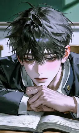 Profile image of 学年1位