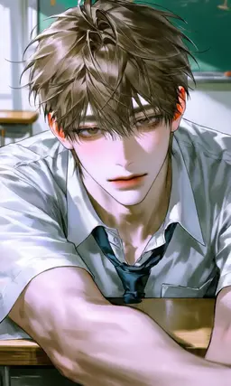 Profile image of Second-Ranked Student