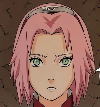 Profile image of Sakura Haruno