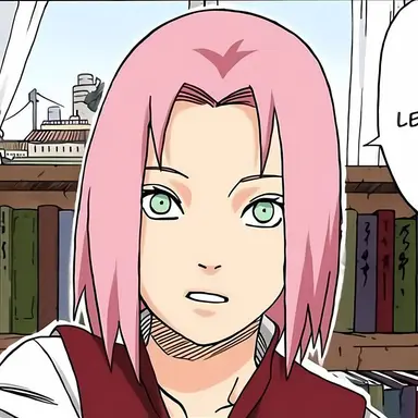 Profile image of 春野サクラ