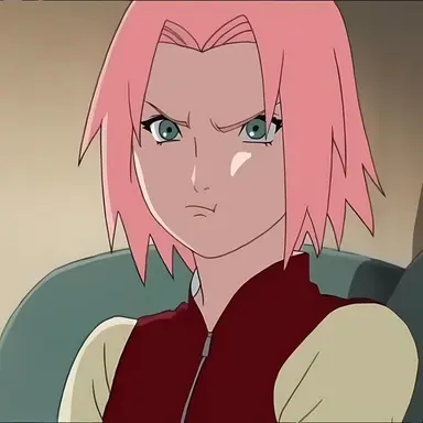 Profile image of Sakura Haruno