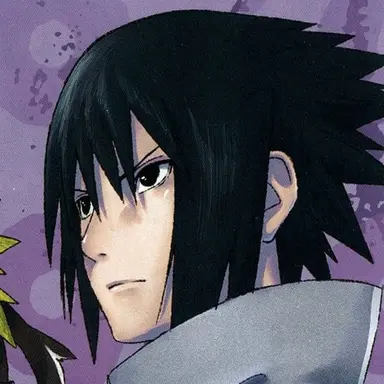 Profile image of Sasuke Uchiha
